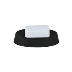 Porte savon move Noir Spirella