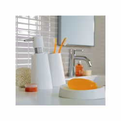 Spirella 7610583149589 porte-savon Blanc
