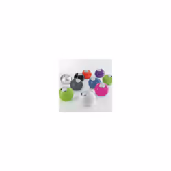 Spirella 7610583149688 poubelle 1 L Rond Polypropylène (PP) Violet