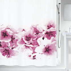Spirella 10.15174 rideau de douche Polyester Rose