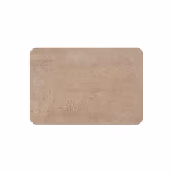 Spirella 7610583152817, Beige, Monochromatique, Rectangulaire, Microfibre, 40 °C, 60 x 90 cm