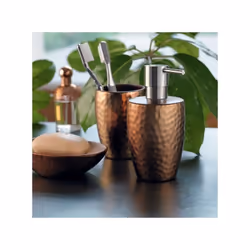 Spirella 7610583153357 Distributeur de savon Cuivre