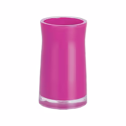 Spirella 7610583153623, Distributeurs de salle de bain, Acrylique, Rose, 70 mm, 70 mm, 120 mm