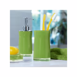 Spirella 7610583153678 porte-brosses à dents Vert Distributeurs de salle de bain