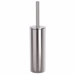 Spirella Nyo, Brosse de toilettes, Gris, Acier inoxydable, Nyo, 94 mm, 405 mm