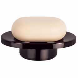 Spirella Nyo, Noir, Acier inoxydable, Ovale, Autonome, 115 mm, 31 mm