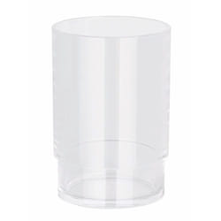 Spirella Nyo Transparent Distributeurs de salle de bain