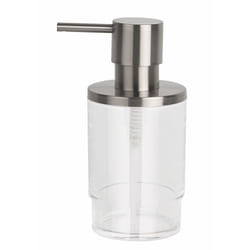Spirella Nyo Distributeur de savon Transparent