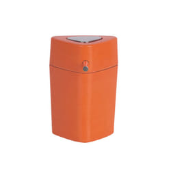 Spirella 7610583154552 Distributeur de savon Orange