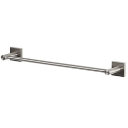 Spirella Nyo Support de serviette Mural Acier inoxydable