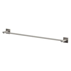Spirella Nyo Support de serviette Mural Acier inoxydable