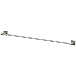 Spirella Nyo Support de serviette Mural Acier inoxydable
