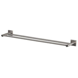 Spirella Nyo Support de serviette Mural Acier inoxydable