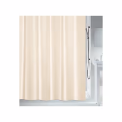 Spirella 7610583156396, Monochromatique, Anneau, Polyester, Beige, 30 °C, 1800 mm