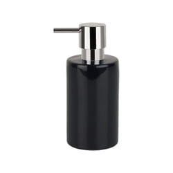 Spirella 7610583158741 Distributeur de savon 0,3 L Noir