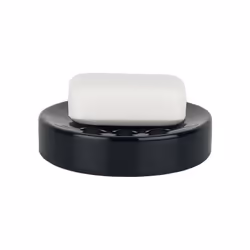 Spirella 7610583158765, Noir, Vitrocéramique, Ovale, 260 mm, 110 mm