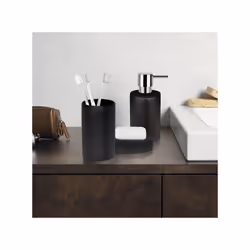 Spirella 7610583158765 porte-savon Noir
