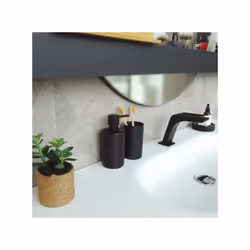 Spirella 7610583158765 porte-savon Noir