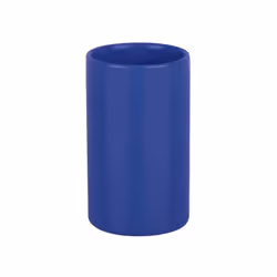 Spirella 7610583160683, Distributeurs de salle de bain, Vitrocéramique, Bleu, 70 mm, 70 mm, 115 mm