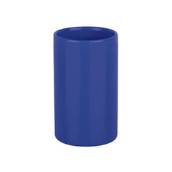 Spirella 7610583160683 porte-brosses à dents Bleu Distributeurs de salle de bain