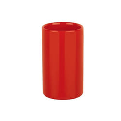 Spirella 7610583160843 porte-brosses à dents Rouge Distributeurs de salle de bain