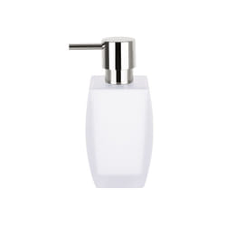 Spirella 7610583160898 Distributeur de savon Blanc