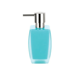 Spirella 7610583160973 Distributeur de savon Bleu