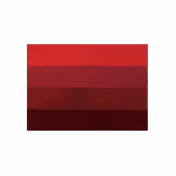 Spirella 7610583161697, Rouge, Monochromatique, Rectangulaire, Acrylique, 40 °C, 60 x 90 cm