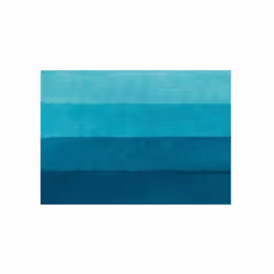 Spirella 7610583161772, Bleu, Monochromatique, Rectangulaire, Polyester, 40 °C, 60 x 90 cm