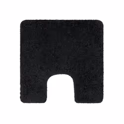 Spirella 7610583162199, Noir, Microfibre, 550 mm, 550 mm