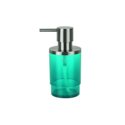 Spirella 7610583164384 Distributeur de savon Turquoise