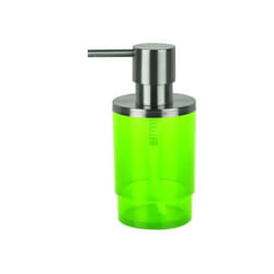 Spirella 7610583164421 Distributeur de savon Vert