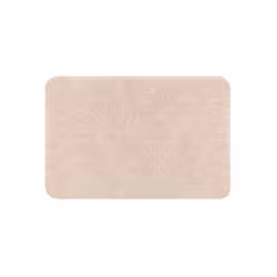 Spirella 7610583167736, Beige, Monochromatique, Rectangulaire, Acrylique, 40 °C, 60 x 90 cm
