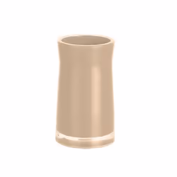 Spirella 7610583168726, Distributeurs de salle de bain, Acrylique, Beige, 70 mm, 70 mm, 120 mm
