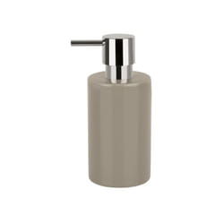 Spirella 7610583169037 Distributeur de savon 0,3 L Taupe