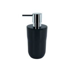 Spirella 7610583172051 Distributeur de savon Noir