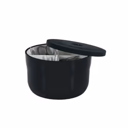 Spirella 7610583172099, Rangement de salle de bain, Noir, Polystyrène, 150 mm