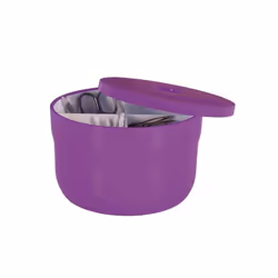 Spirella 7610583172150, Rangement de salle de bain, Violet, Polystyrène