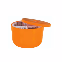 Spirella 7610583172211, Rangement de salle de bain, Orange, Polystyrène, 16 cm, 90 mm