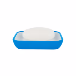 Spirella 7610583172242, Bleu, Polystyrène, Rectangulaire