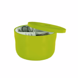 Spirella 7610583172334, Rangement de salle de bain, Vert, Polystyrène, 16 cm, 90 mm