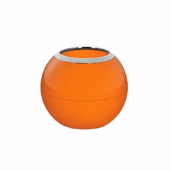Spirella 7610583172426, Distributeurs de salle de bain, Orange