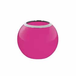 Spirella 7610583172464, Rond, Rose, 1 pièce(s)