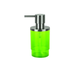 Spirella 7610583172624 Distributeur de savon Vert
