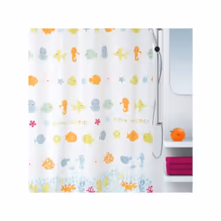 Spirella 7610583178909, Image, Anneau, Polyester, Multicolore, 40 °C, 2000 mm