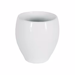 Spirella 7610583180896, Distributeurs de salle de bain, Porcelaine, Blanc, 90 mm, 95 mm