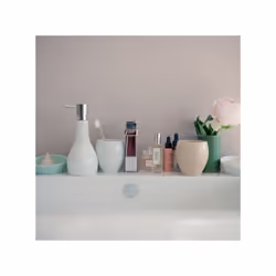 Spirella 7610583180902 Distributeur de savon Blanc
