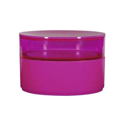 Spirella - Boite de rangement Multi-box sydney Rose Foncé