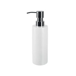 Spirella 7610583182319 Distributeur de savon Blanc