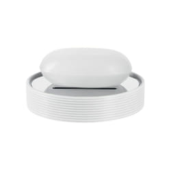 Spirella 7610583182326 porte-savon Blanc